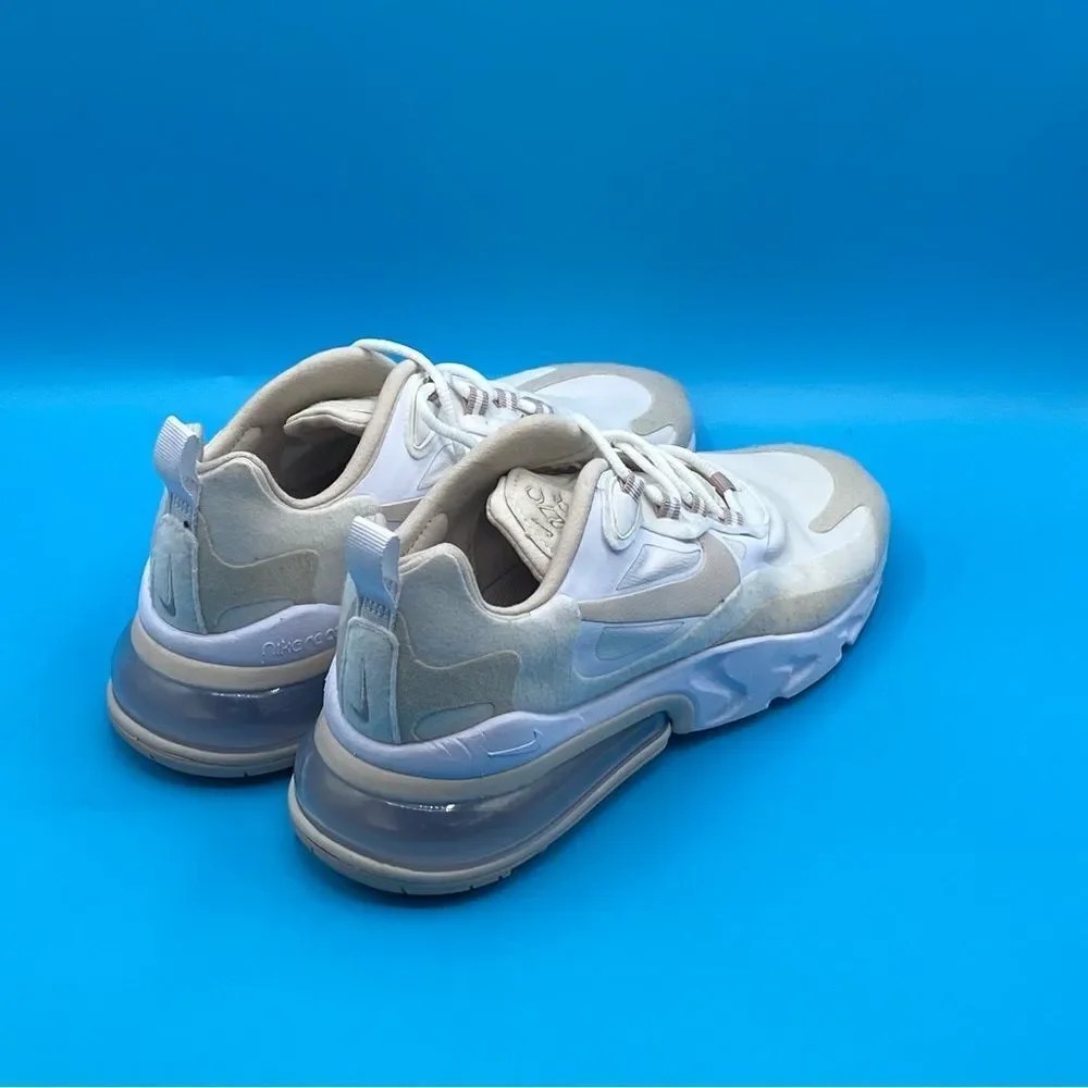 Nike Air Max 270 React Summit White‎ Orewood
